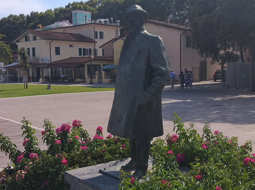 Museo Villa Puccini-Torre del Lago Puccini必去景点