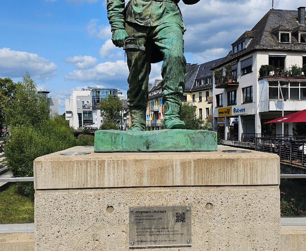 City-Galerie Siegen-锡根必去景点