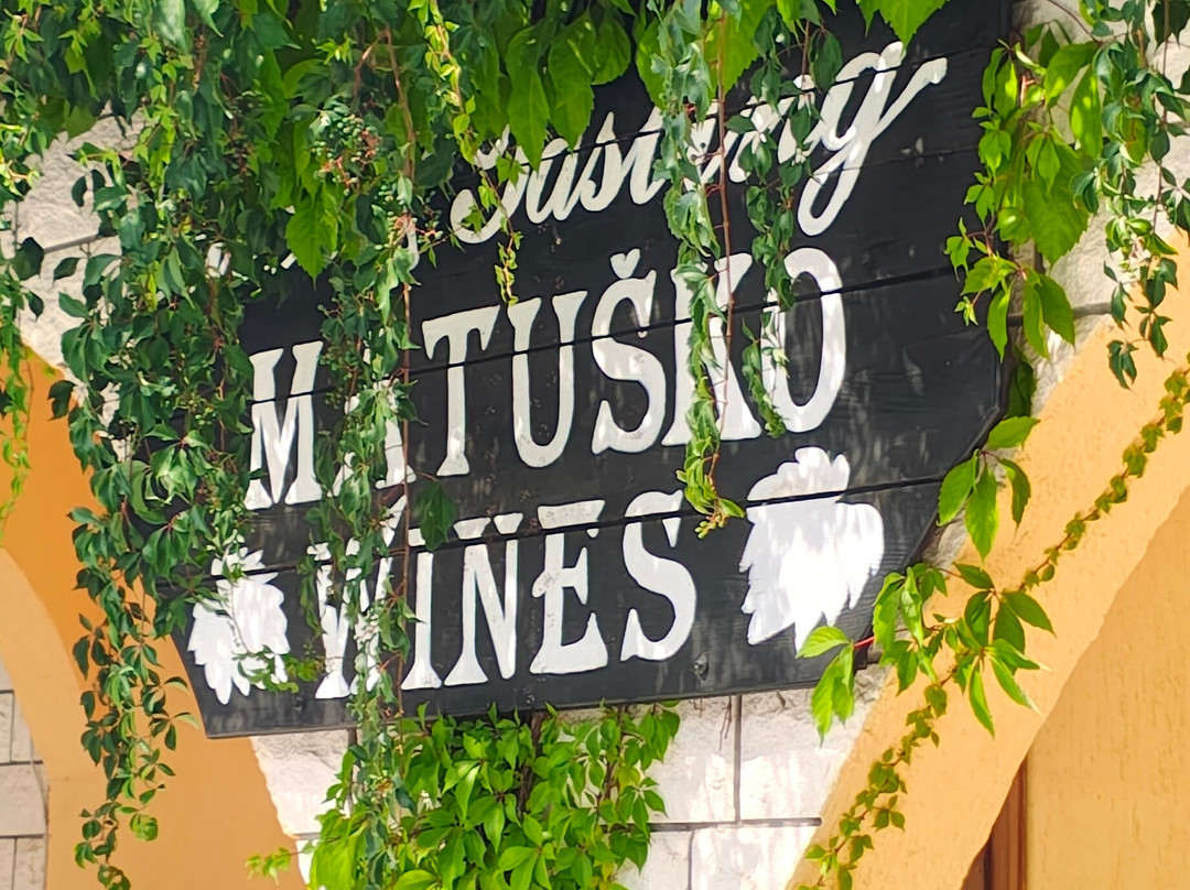 Matusko Winery-Potomje必去景点