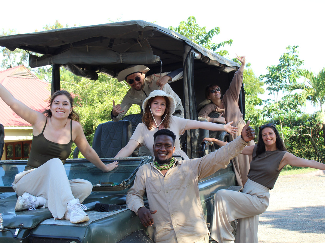 Kelvin Safaris-Mikumi必去景点