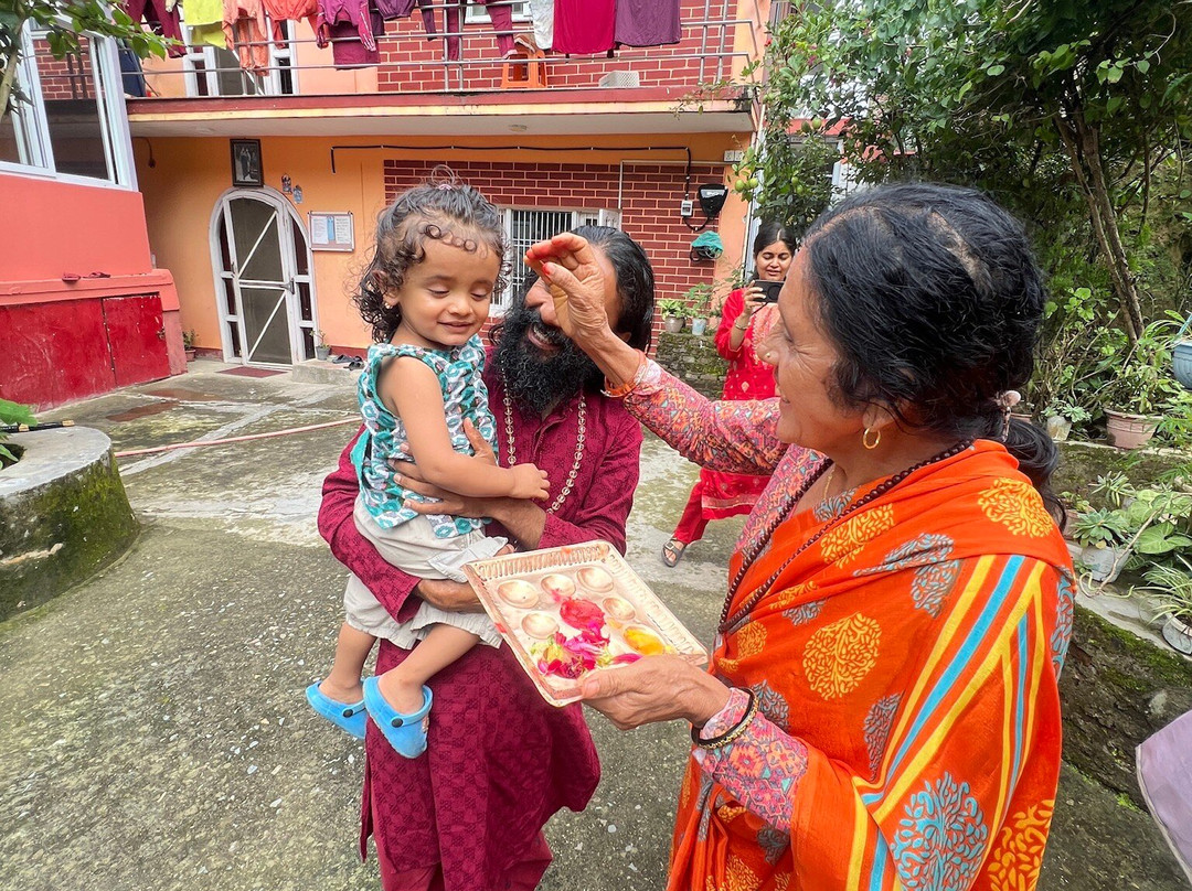 Osho Divine Zone-加德满都必去景点