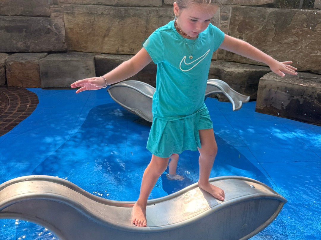 Gathering Place-塔尔萨必去景点