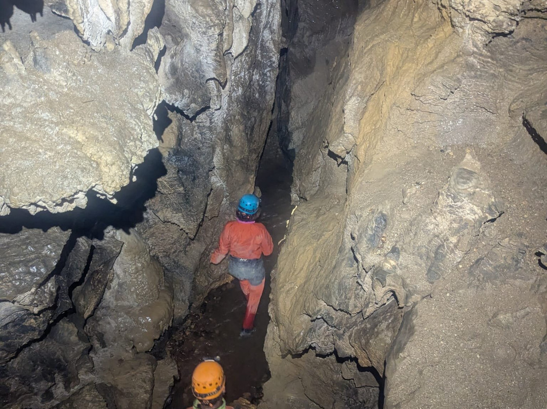 Speleo Canyon Ariege-Niaux必去景点