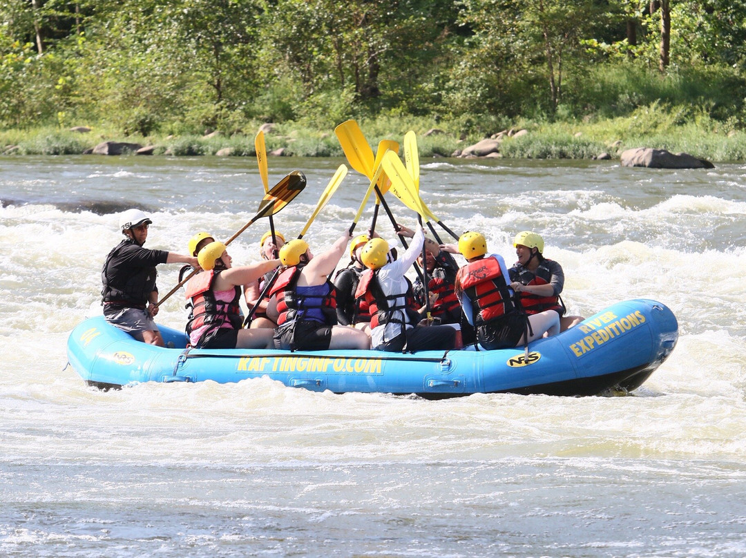 River Expeditions-Oak Hill必去景点