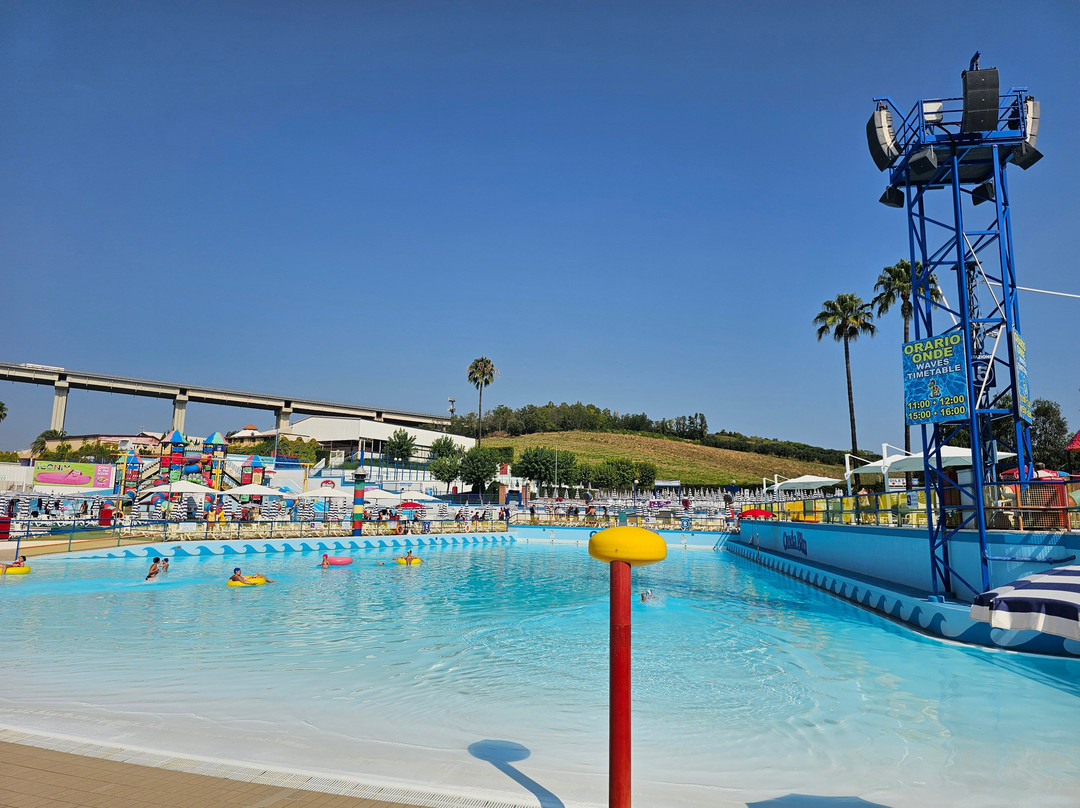 Acquapark Onda Blu-Tortoreto必去景点