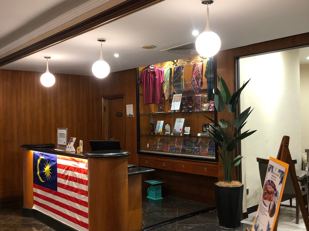 乔治市城市酒店主图