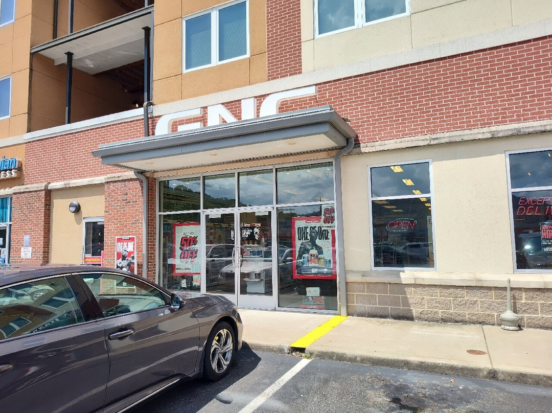 Pikeville Commons-Pikeville必去景点