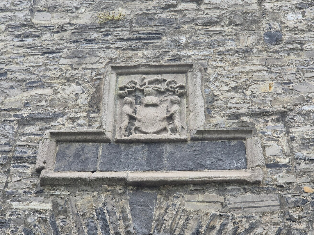 Maynooth Castle-梅努斯必去景点