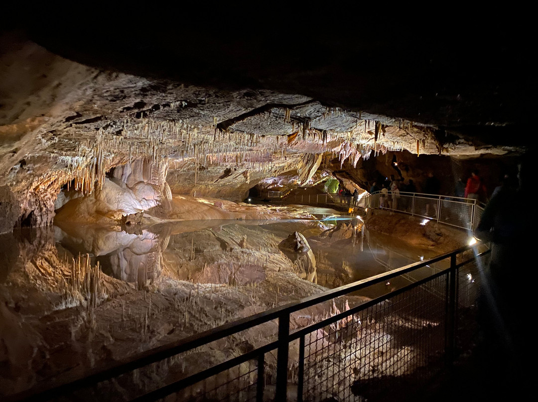 Grottes de Lacave-Lacave必去景点