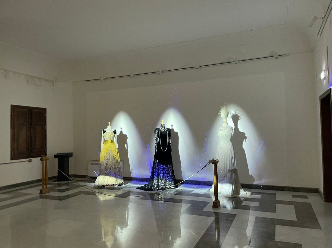 Palazzo Florio-法维格纳纳必去景点