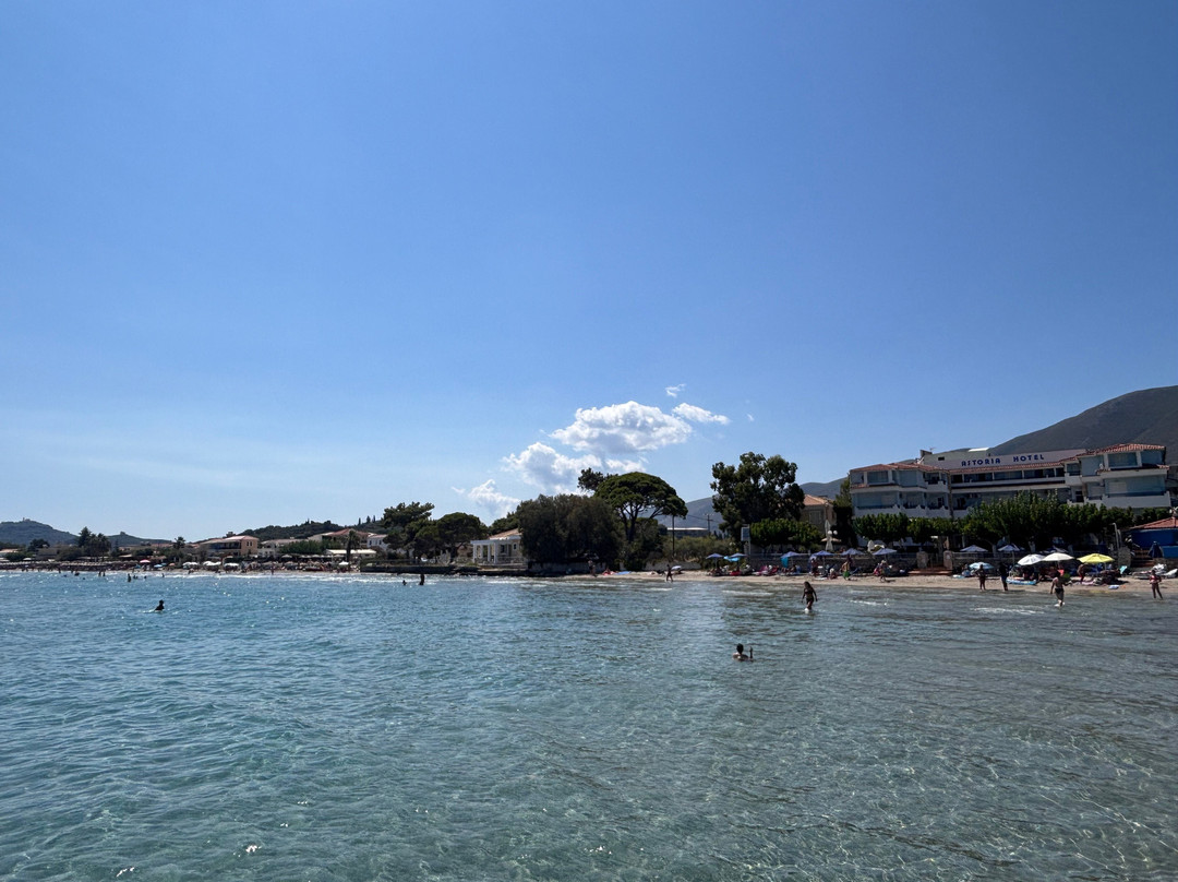 Alykes Beach-阿雷克斯必去景点