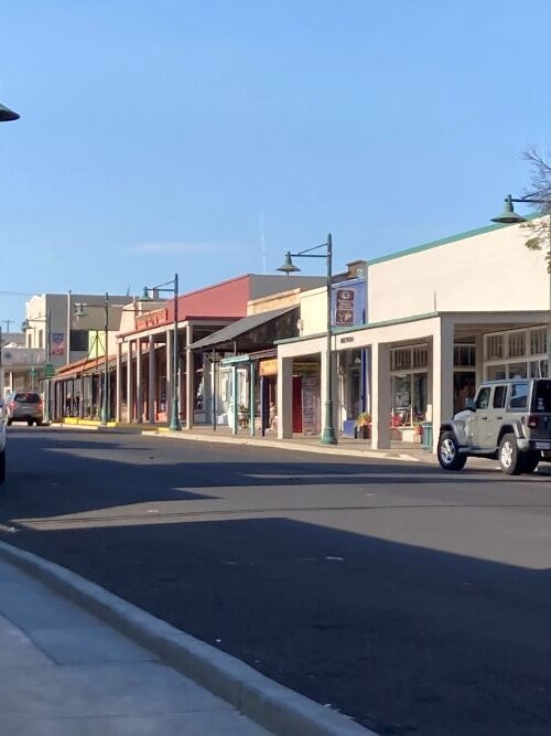 Historic Old Town Cottonwood-Cottonwood必去景点