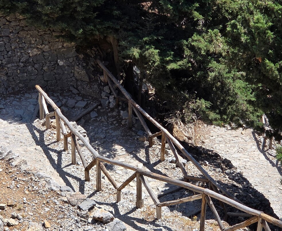 Omalos Plateau-Omalos必去景点