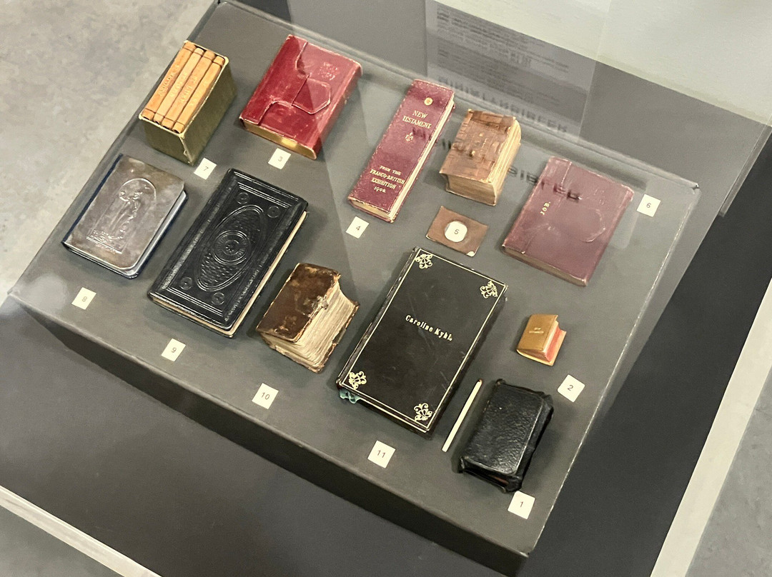 Nordisk Bibelmuseum-奥斯陆必去景点