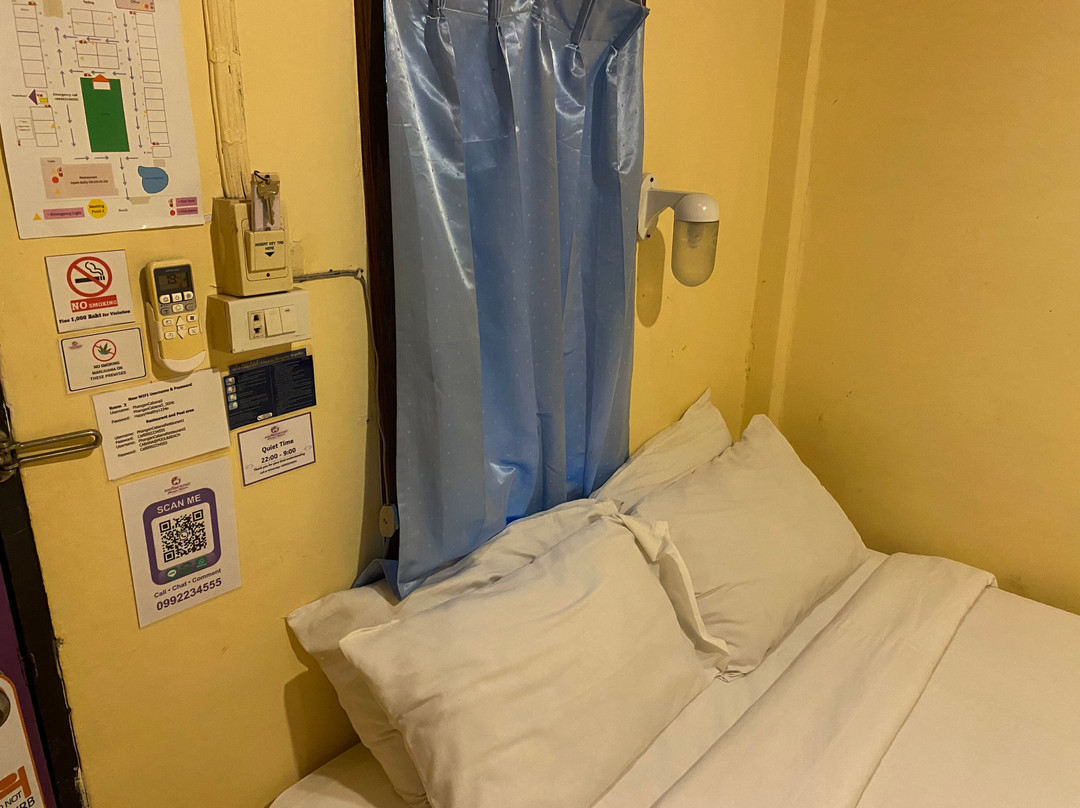 攀牙小屋度假村主图