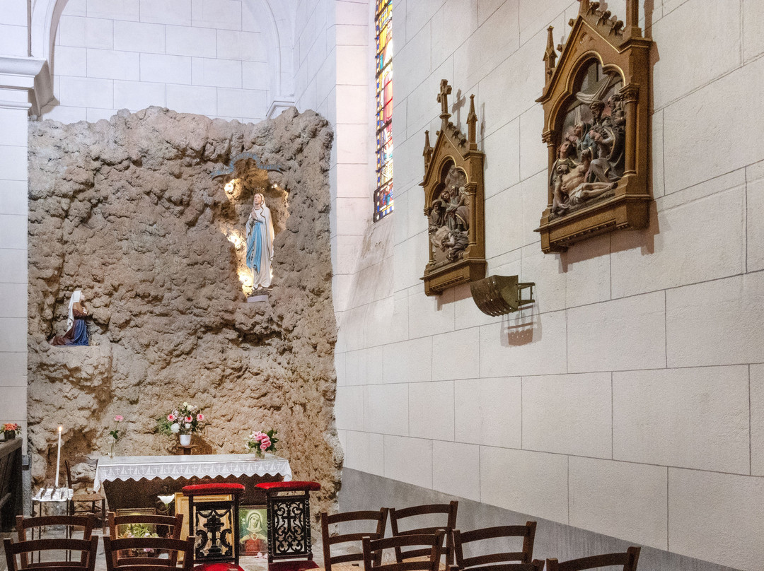 Église Saint - Martin-Donzenac必去景点