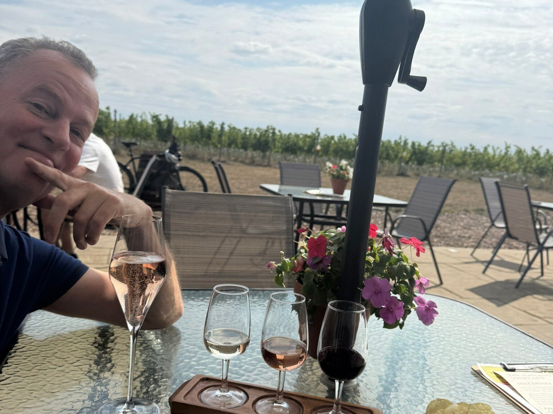 The Rutland Vineyard-Ketton必去景点
