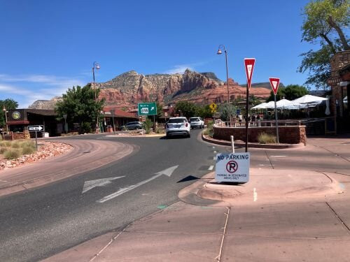 Main Street-塞多纳必去景点