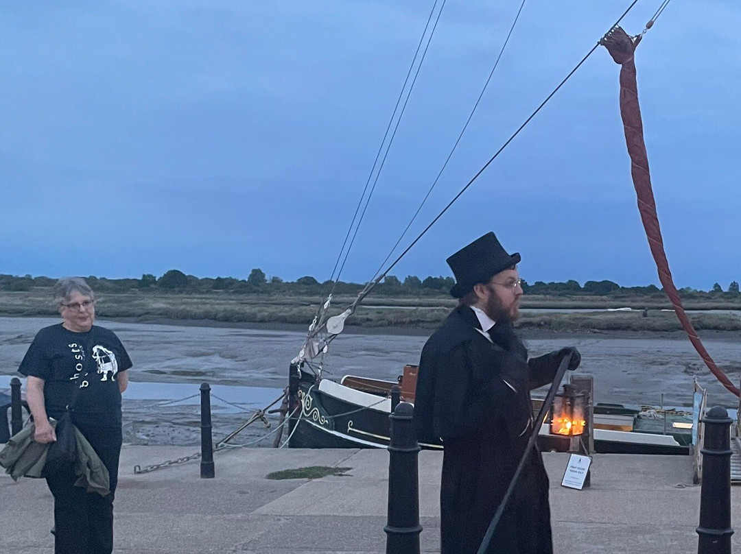 Maldon Ghost Walks-Maldon必去景点
