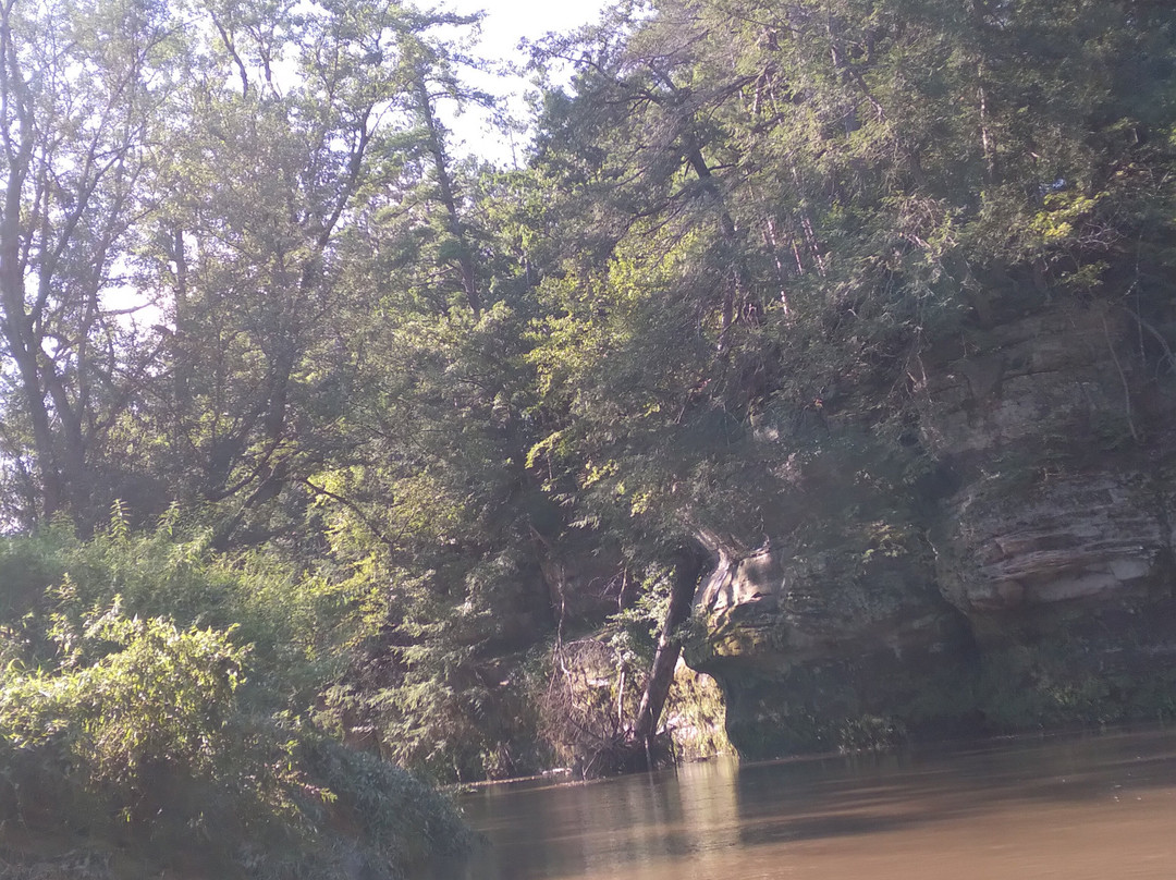 Titanic Canoe Rentals-Ontario必去景点