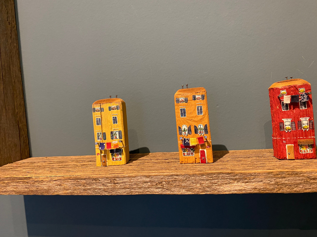 Nika's Tiny House-皮兰必去景点