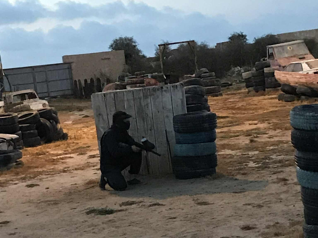 Paintball Life-La Soukra必去景点