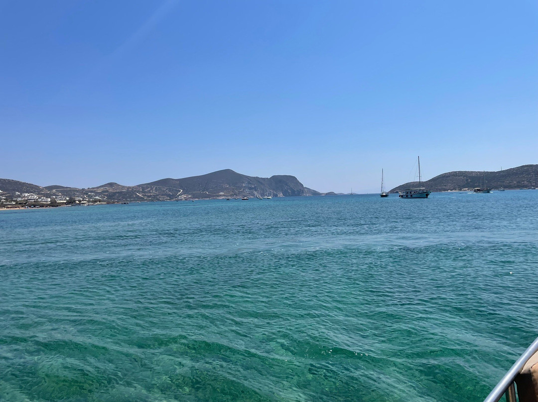 Sparos Daily Cruises-Pounta必去景点