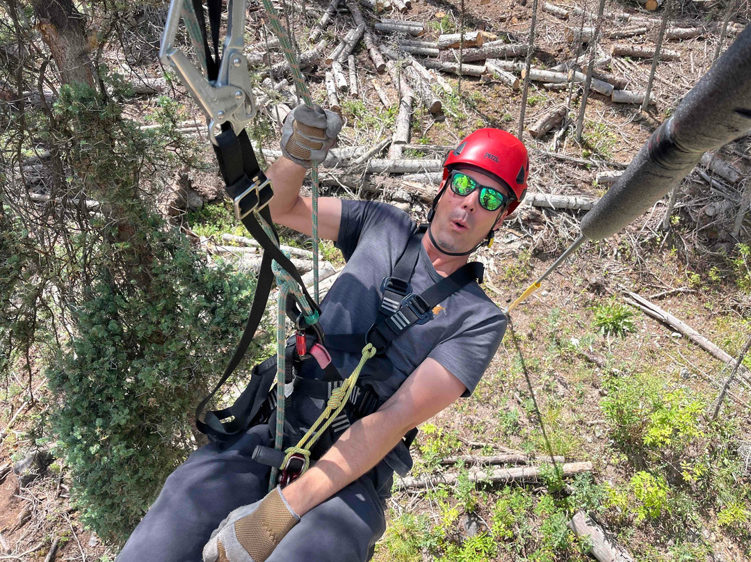 Telluride Canopy Adventure-Mountain Village必去景点