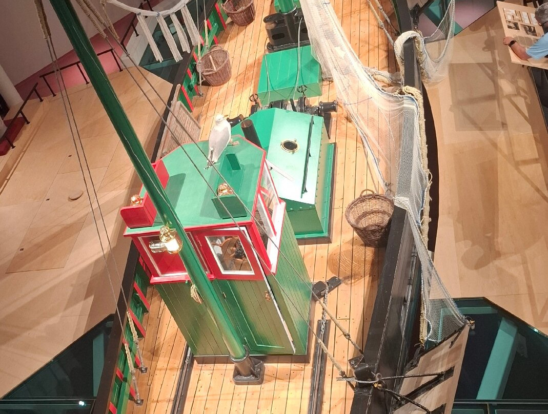 NAVIGO - National Fisheries Museum-东代恩凯尔克必去景点
