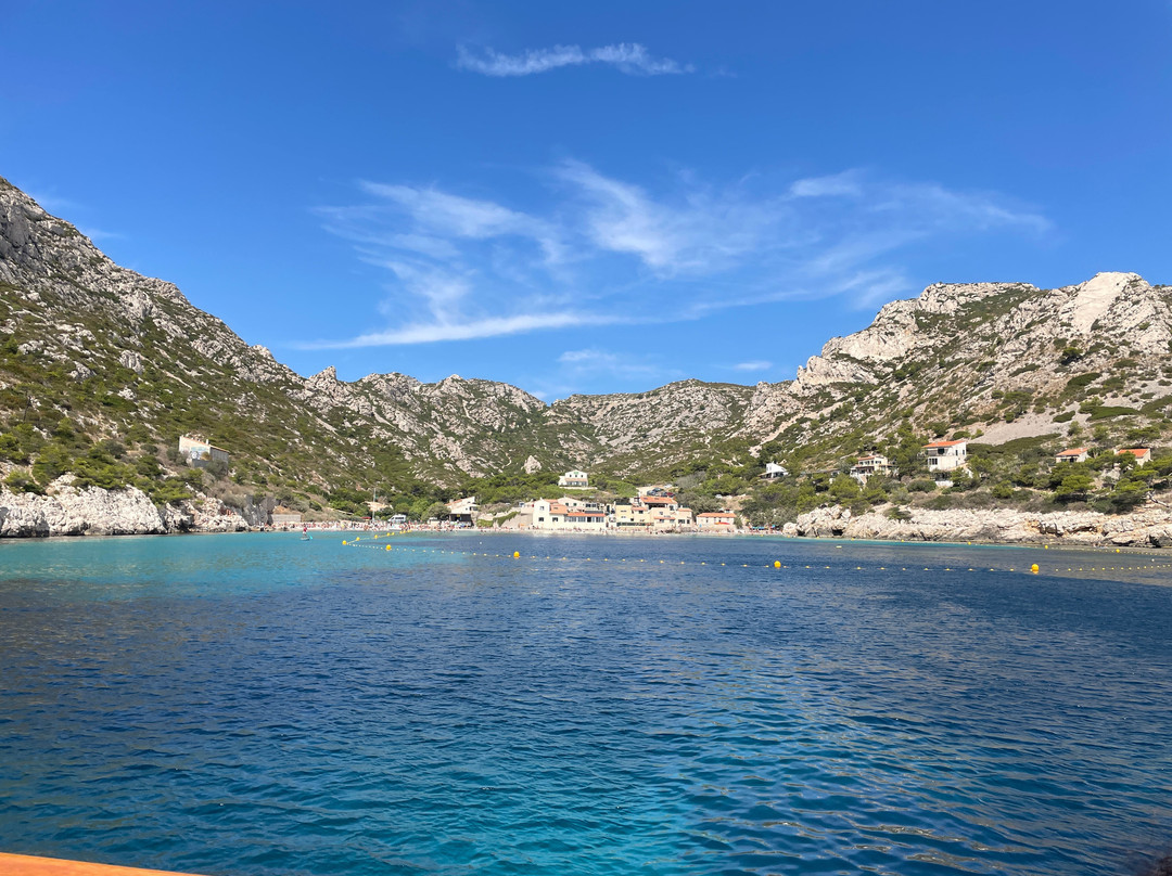 Goélette Alliance-马赛必去景点