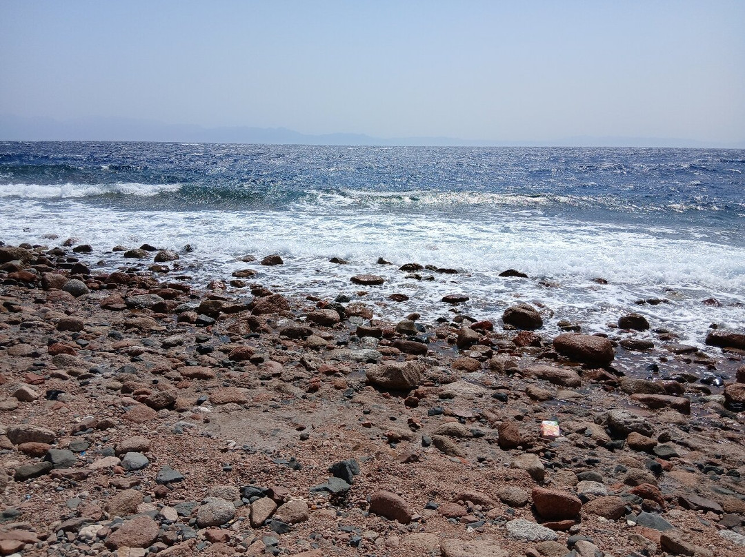 Coloured Canyon-塔巴必去景点