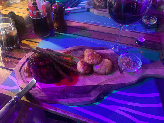 Mare Mio - Italian Resto & Beach Bar