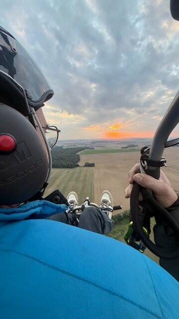 Para Ton Air - Ulm Paramoteur-Crepy-en-Valois必去景点