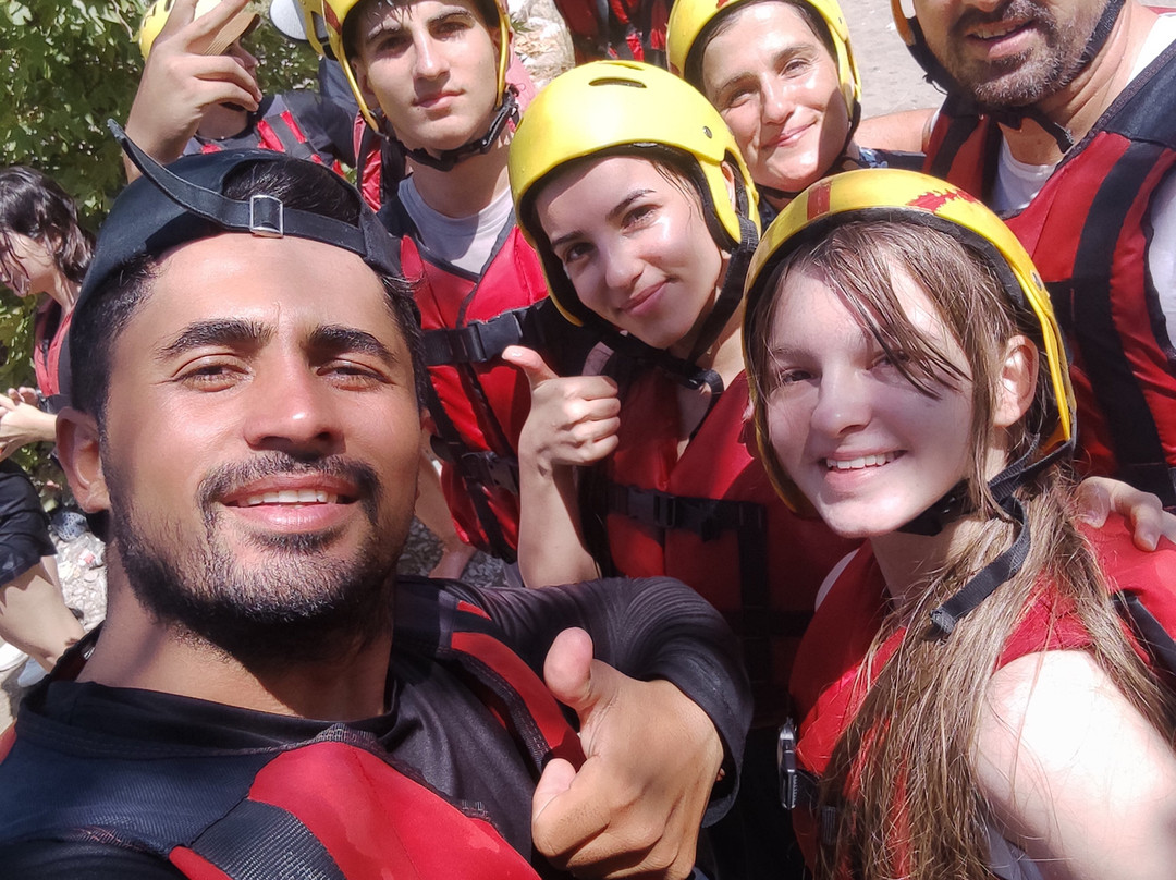 Atlantis Rafting-马纳夫加特必去景点