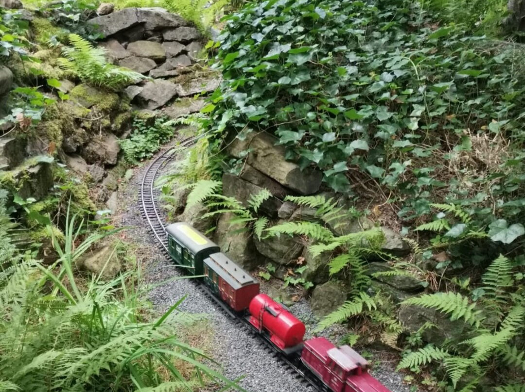 Klein-Erzgebirge-Oederan必去景点