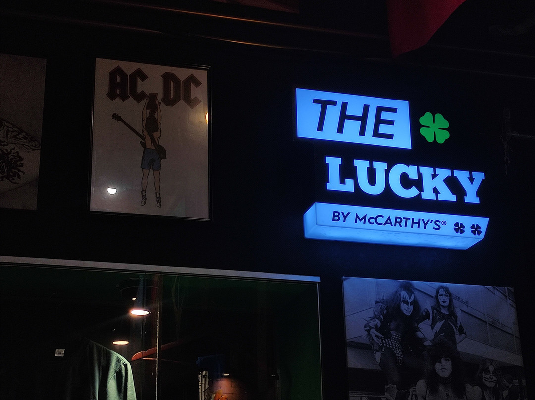 Mccarthys Irish Pub - Lima Peru