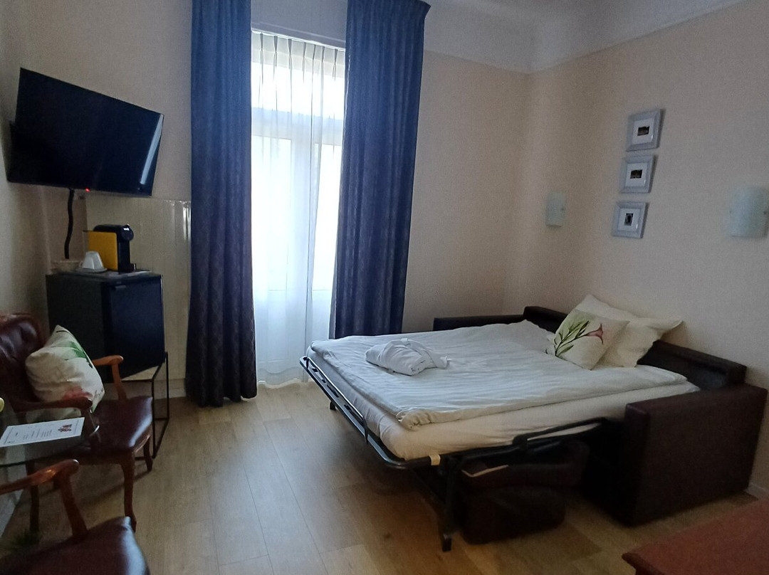 Hotel Bel Air Sport & Wellness主图