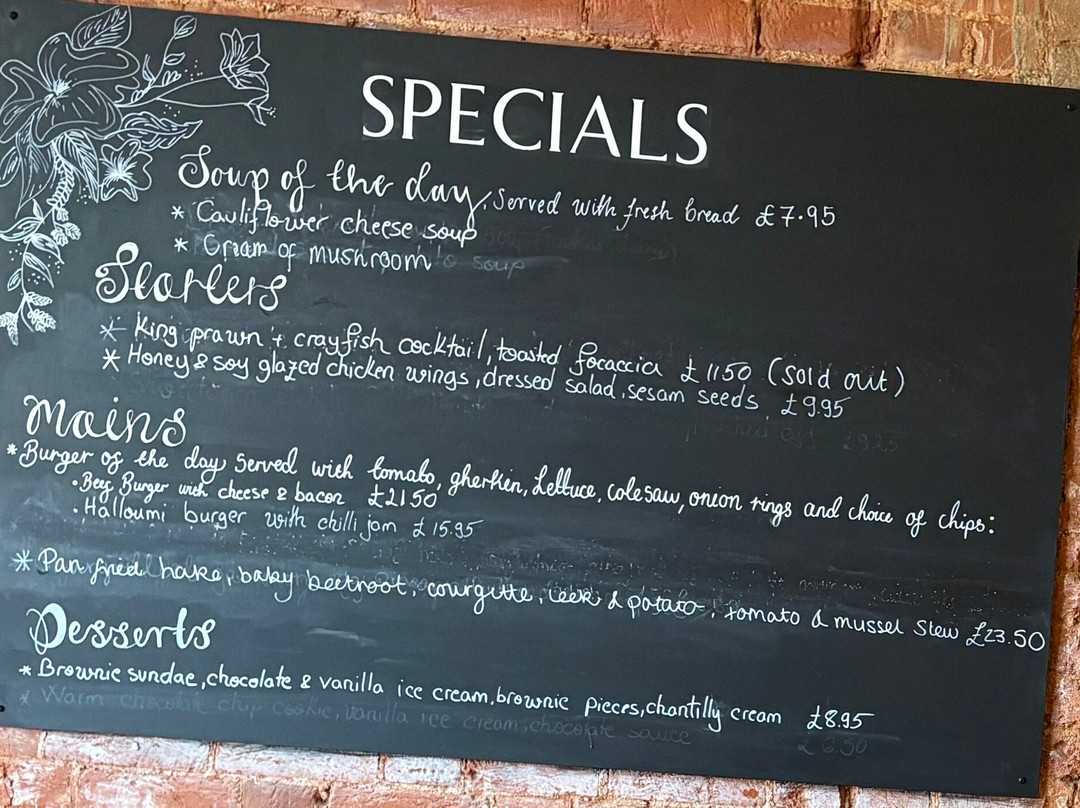 The Fludyers Hotel主图