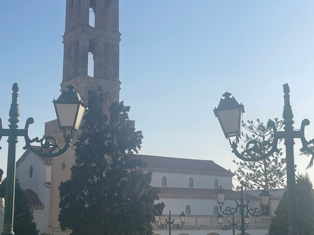 Monastery of Myrtidiotissa-Kalokairines必去景点