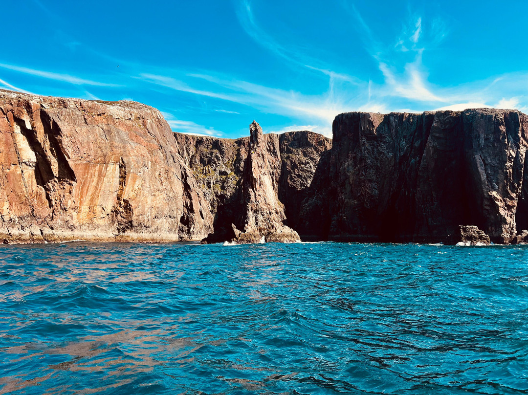 Donegal Sea Adventure-Burtonport必去景点