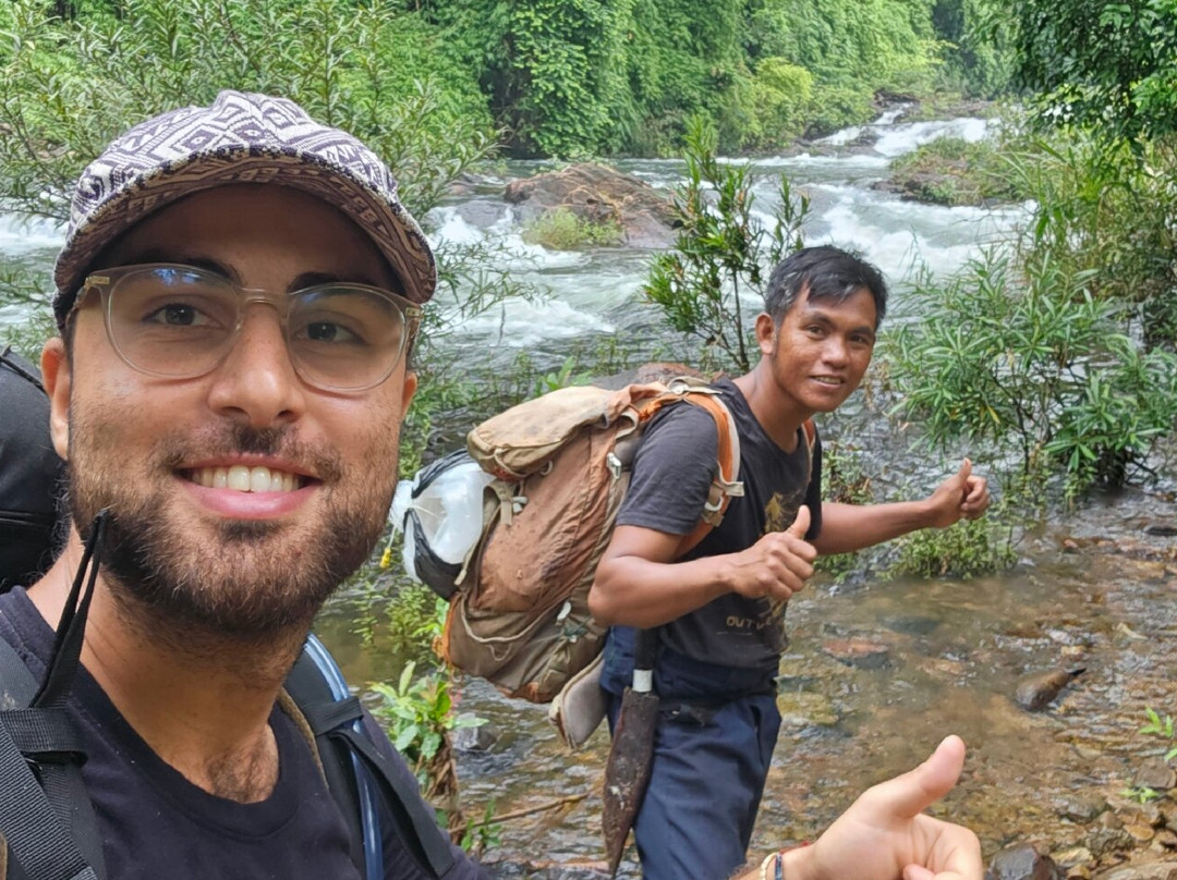 Banlung Jungle Trekking Tours-邦隆必去景点