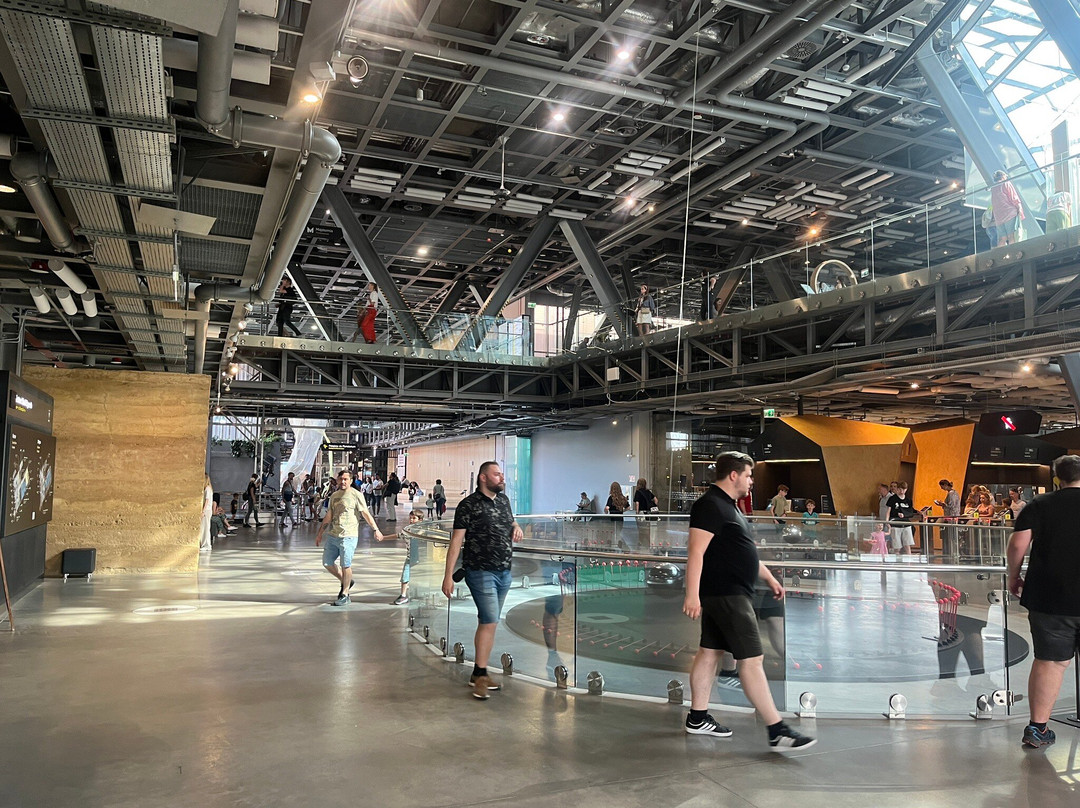 哥白尼科学中心-华沙必去景点