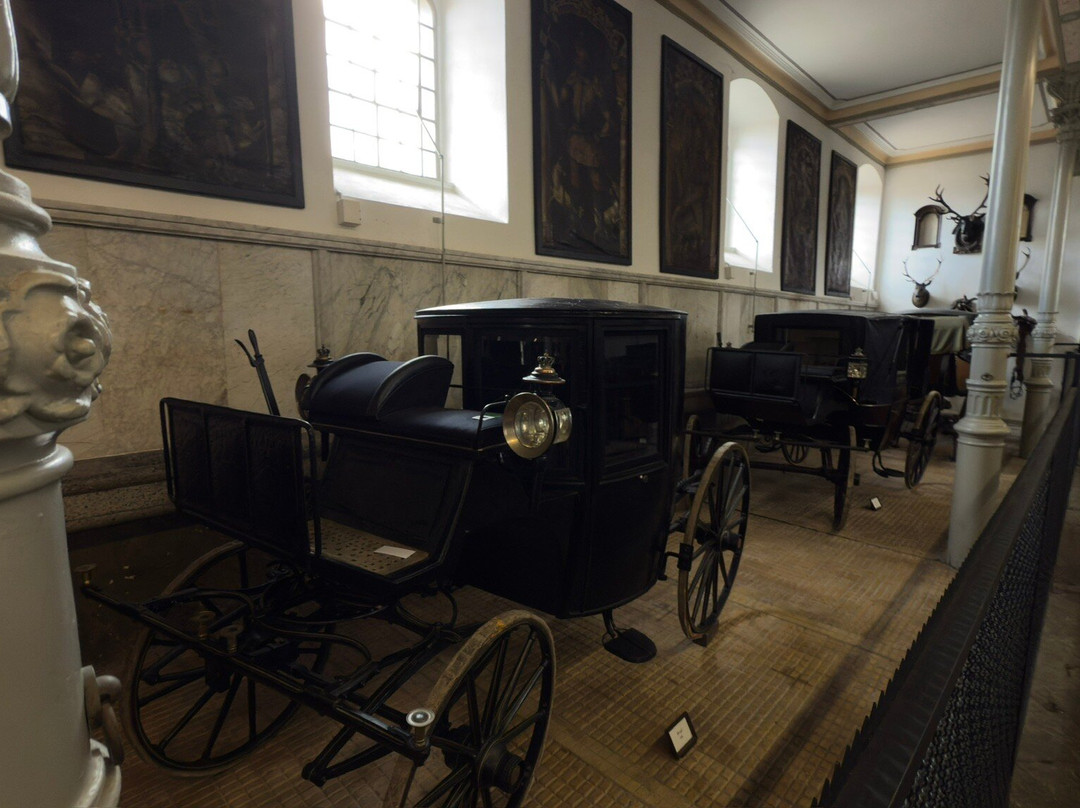 Marstallmuseum-西格马林根必去景点