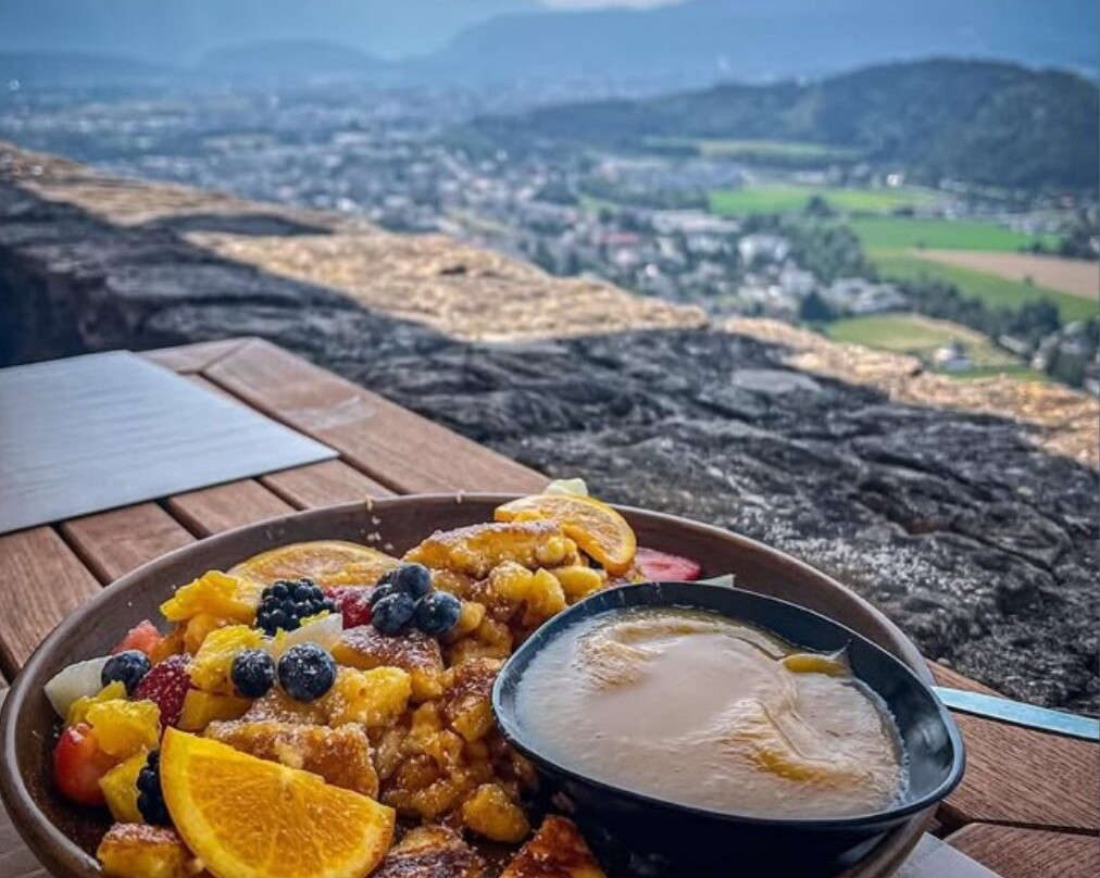 Landskron Castle-Landskron必去景点