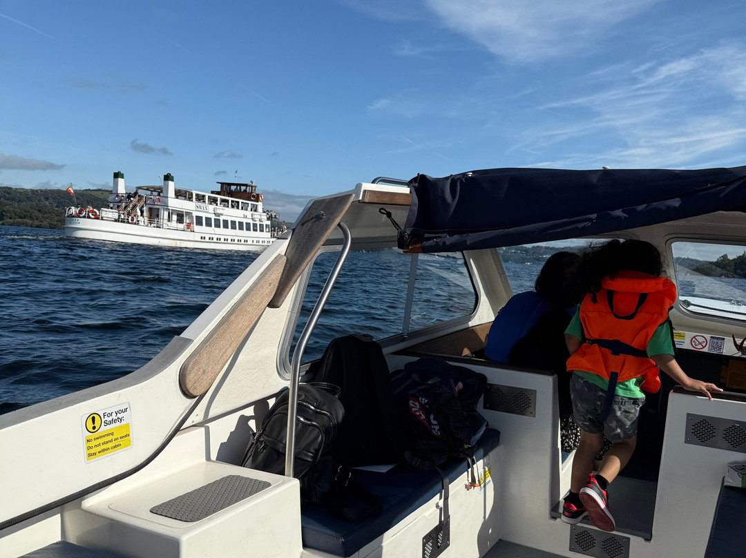 Bowness Bay Marina - Windermere Boat Hire-波尼斯-温德米尔必去景点