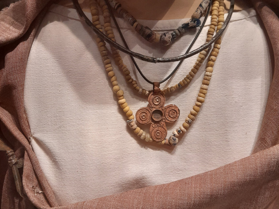 Archaeological Museum of Macedonia-斯科普里必去景点