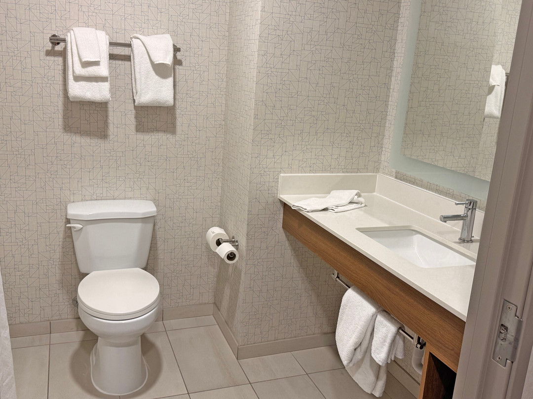 Holiday Inn Express & Suites Sacramento Ne Cal Expo By IHG主图