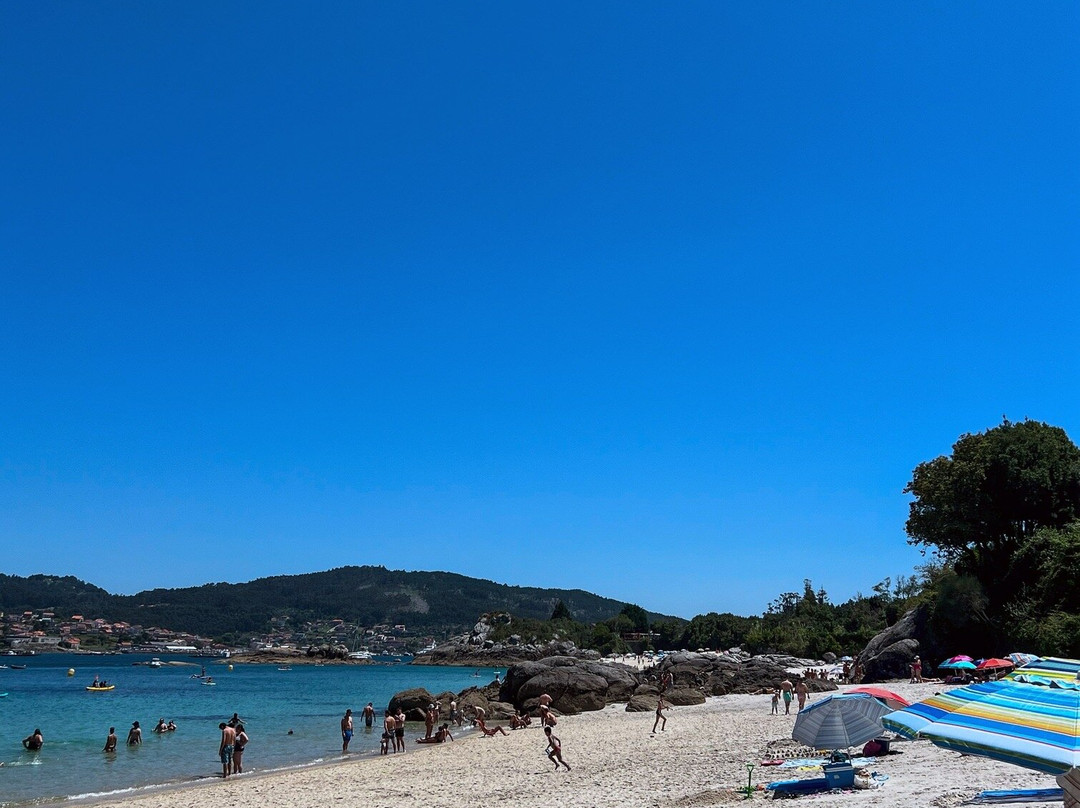 Playa de Castineiras-坎加斯德穆拉索必去景点