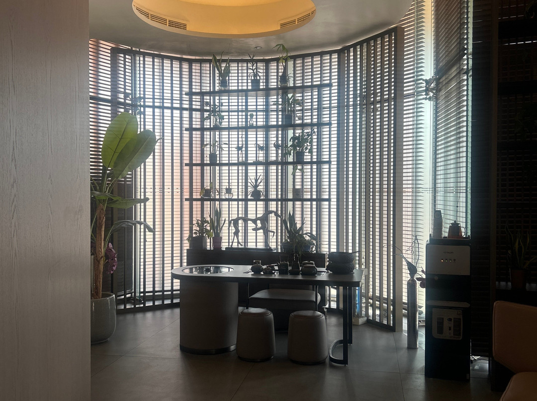 Yinyang Connection Spa Al Ferdous-迪拜必去景点