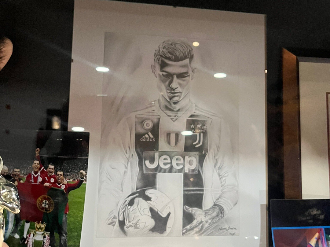 CR7 Museum-沙尔必去景点
